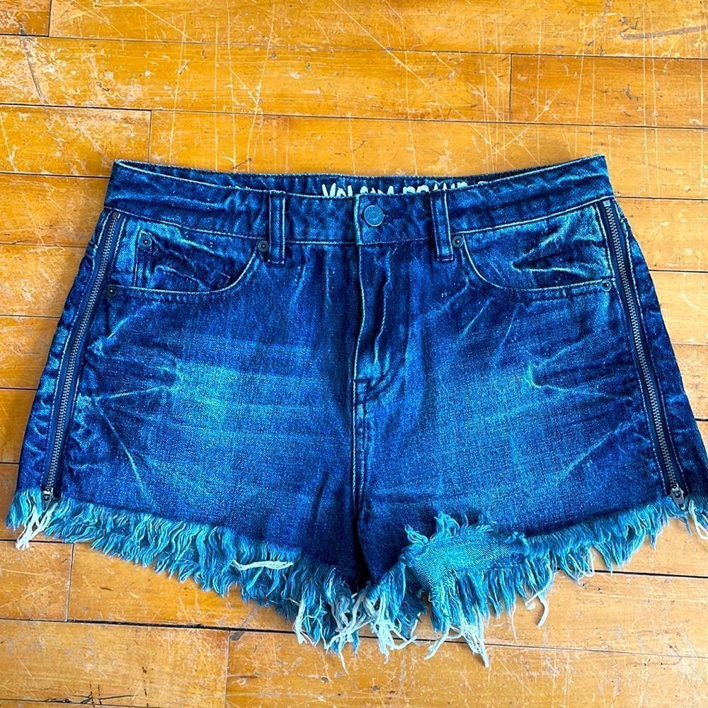 Volcom Blue Jean Shorts